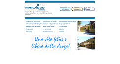 Desktop Screenshot of narcononalfiere.com